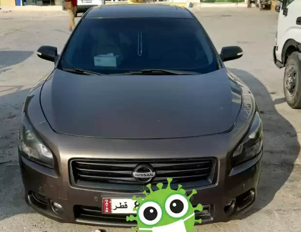 Used Nissan Maxima For Sale in Doha #5515 - 1  image 
